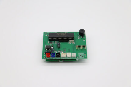 MSVUP - Pcb Control Board #13