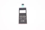MSV 8.5L - Control Panel Sticker