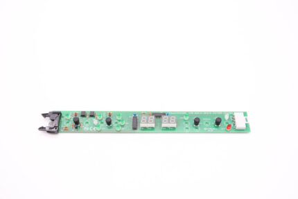 DW - Push Buttons Assembly