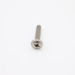 PW - Stainless Steel Screw 6Max30 T.1/2 Tc