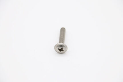 PW - Stainless Steel Screw 6Max30 T.1/2 Tc