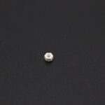 DW - Plastic Nut M3 White