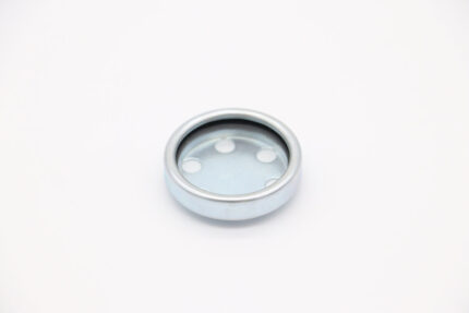 MVAC - Glass Screen With Lid For Pump 10M3 (Nm)