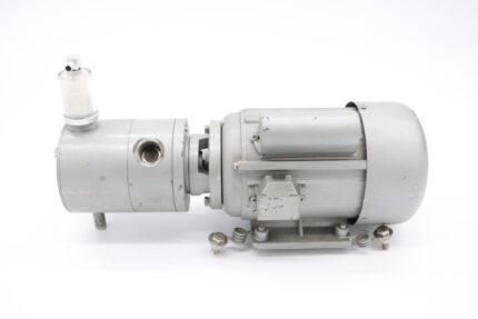 MVAC - Pump 10M3  (Om)
