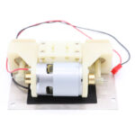 MVAC310 - Vacuum Pump Assembly #05-A