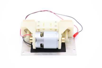 MVAC310 - Vacuum Pump Assembly #05-A