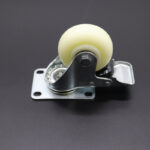MVAC600/700 - Wheel 3 Inch (With Brake)
