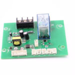 MAJ50X/80X - Control Display With Pcb