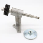 Maj80x Turn Table Drive Shaft Compl.