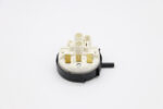 PRESSURE SWITCH HORIZONTAL Ø 58MM - 112/70Mbar 6Mm