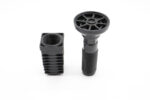 VN500 UNDERCARRIAGE - Plastic Leg 1 Pcs - imagine 3