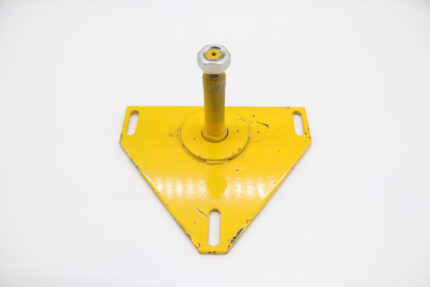 MPP8/15 - Big Belt Wheel Fixed Base