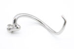 Planetary Mixer 7L - Stainless Steel Dough Hook - imagine 3