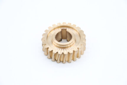 MPM10 - Worm Gear