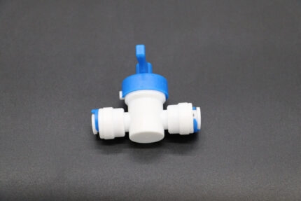 M-Ice (W) - Water Throttle Valve