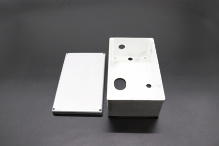 MPM10/20/30/40/60 - Electrical Box (Plastic)