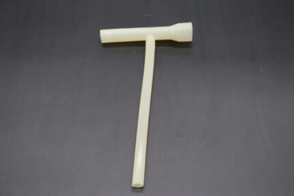 M-Ice 50/80 Flexible T-Pipe