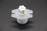 M-Ice Flake Water Inlet Connector Assembly
