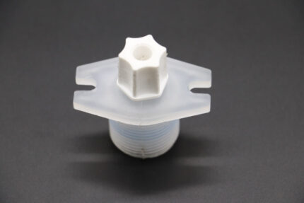 M-Ice Flake Water Inlet Connector Assembly