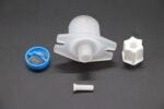 M-Ice Flake Water Inlet Connector Assembly - imagine 2