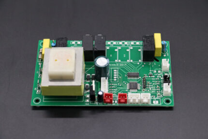 M-Ice Flake (All) - Main Control Pcb