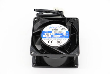 M-Ice Flake Fan Motor (Air Cooling)