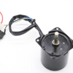 M-Ice 80 Watertank Turn Motor