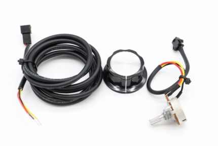 Dpm Speed Knob Incl. Pot Meter