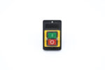 MMM32 - On/Off Switch Red/Green (Om)