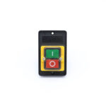 MMM32 - On/Off Switch Red/Green (Om)