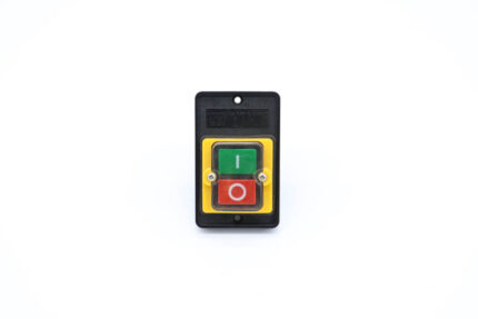 MMM32 - On/Off Switch Red/Green (Om)