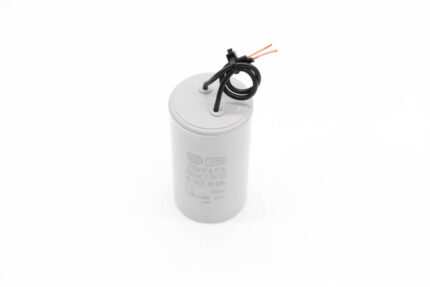 MMM12 - Motor Capacitor (Om)
