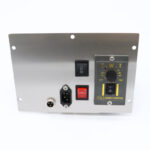 ASF20/25 - Control Panel