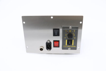 ASF20/25 - Control Panel