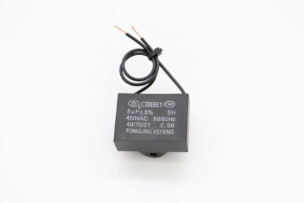 MASF15 - Capacitor #8