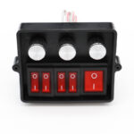 Msl 3X15l Switch Unit Complete