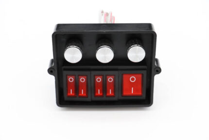 Msl 3X15l Switch Unit Complete