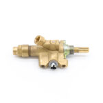 M700 Gas Valve For Open Burners