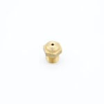 Gas Injector M8*0,75 / Q 1,55Mm