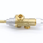 M700 - Gas Taps Pel 21S W/ Thermocouple Connection