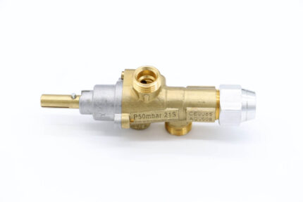 M700 - Gas Taps Pel 21S W/ Thermocouple Connection