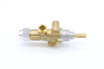 M700 - Gas Taps Pel 21S W/ Thermocouple Connection - imagine 5