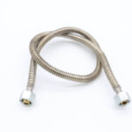 M600 - S/S Corrugated Gas Pipe 3/8" X L700mm