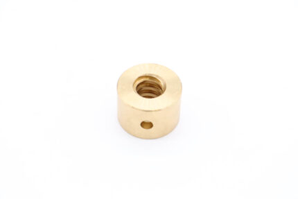 M900 TILTING BRATT PAN - Brass Nut For Worm Gear