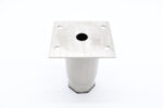 M600/700/900 - Stainless Steel Leg 130-150Mm - imagine 3