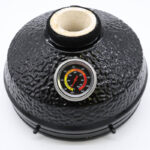 BBQ 13" - Complete Lid (With Thermometer)