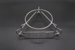 Plate Setter / Heat Deflector Ø 9 inch/23 cm - imagine 2