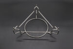 Plate Setter / Heat Deflector Ø 9 inch/23 cm - imagine 3
