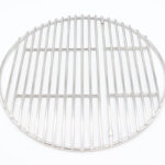 Stainless Steel Grill Plate 32cm