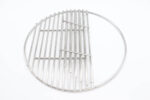 Stainless Steel Grill Plate 32cm - imagine 2